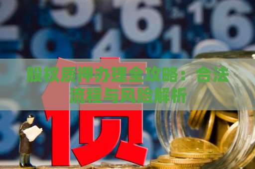 股权质押办理全攻略：合法流程与风险解析